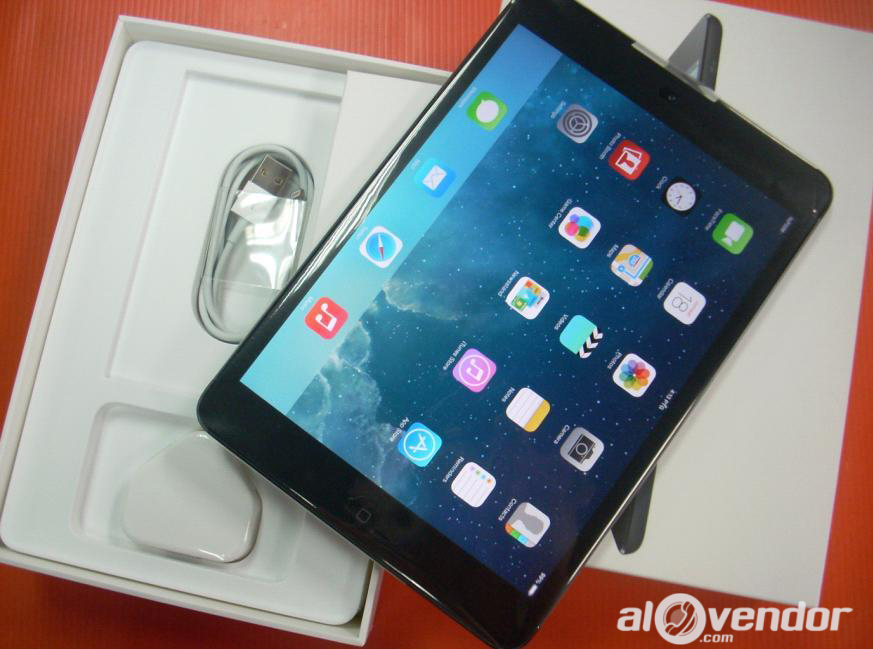 iPad mini 2 32GB Wifi 4G (Silver/Gray)